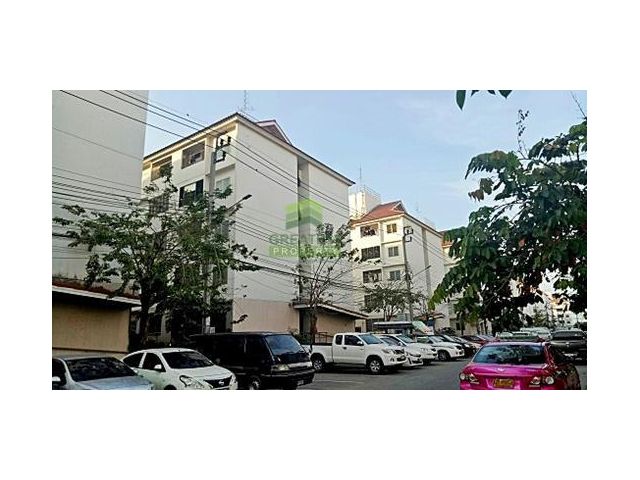 บ้านเอื้ออาทร ประชาพัฒนา2 ลาดกระบัง ขายด่วน ห้องชุด ชั้น 5 เนื้อที่ 32.94 ตร.ม ทำเลดี พร้อมอยู่