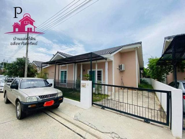 บ้านพร้อมอยู่ทำเลดีที่สุดโครงการพฤกษากาญจน์ 11 ใกล้โรบินสันกาญจนบุรี