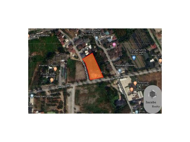ขายที่ดิน ศาลาธรรมสพน์ 2-1-4 ไร่ 45.2 ล้าน