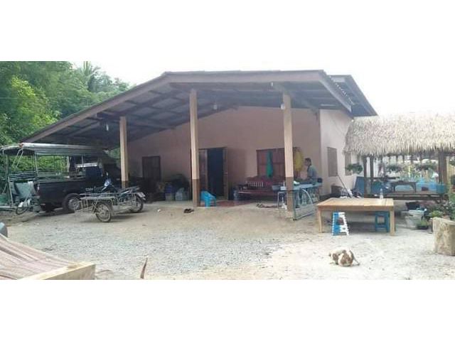 ขายบ้านพร้อมที่ดิน นื้อที่ 112 ตรว.  จ.ระยอง