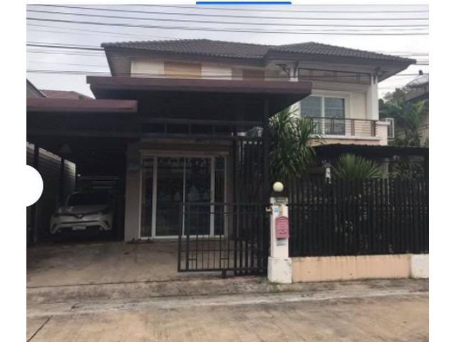 ขายบ้านเดี่ยว พฤกษาวิลเลจ 15 ซอยขจรวิทย์ แพรกษา