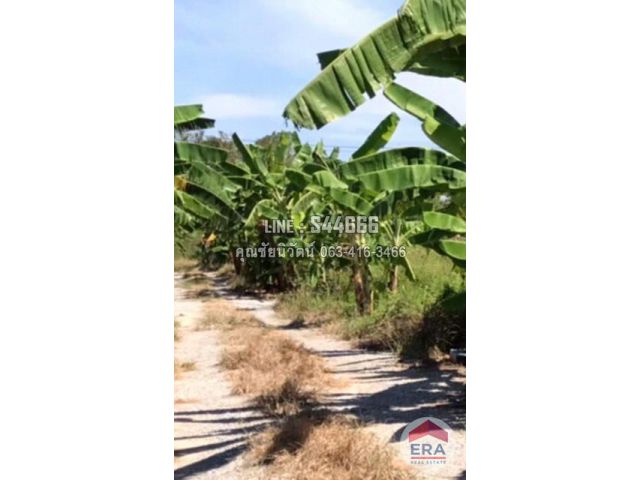 ที่ดินเปล่า 1-0-39 ไร่ ถ.เชื่อมสัมพันธ์22