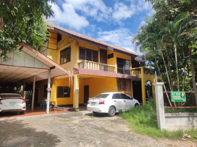 ช้าคือพลาด! บ้านเดี่ยว ที่ดิน 195 ตร.ว. บ้านท่าบ่อ เพียง 1.8 ล้าน