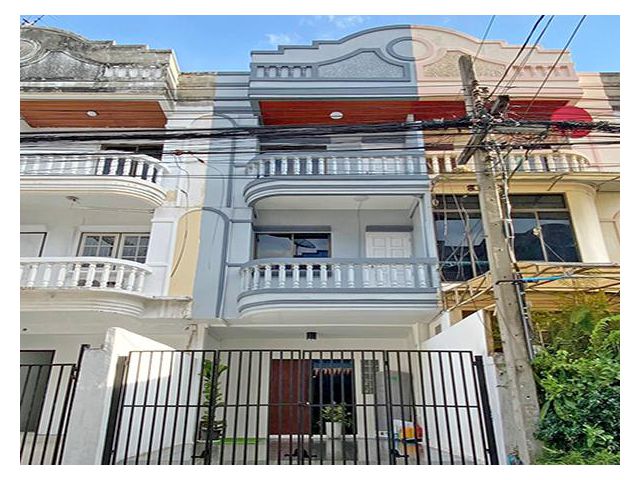ขายทาวน์โฮมหมู่บ้านไพโรจน์บางนา-AOL-F68-2111004909