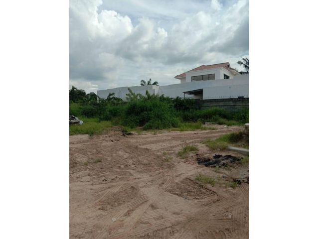 ขายที่ปลูกบ้านใกล้อ่างมาบประชัน125ตรว. 2.5 ล้าน ต.โป่ง อ.บางละมุง จ.ชลบุรี