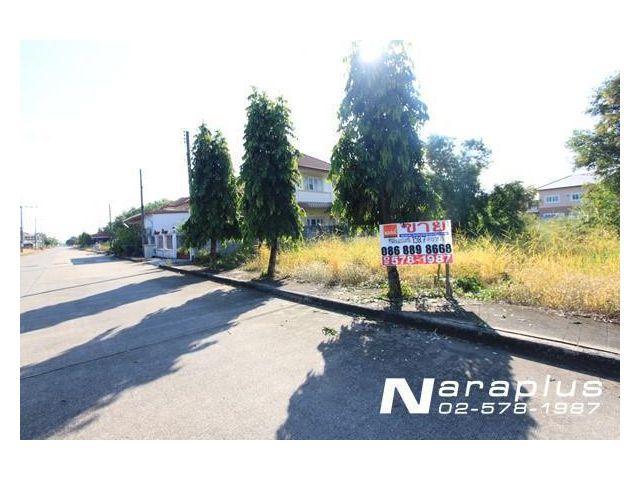 Listing: No.67100600 : ขายที่ดินจัดสรร ขนาด 158.7 ตรว. ม.เทพธารินทร์ ถนนรังสิต-นครนายก คลอง 11 อ.ธัญบุรี  จ.ปทุมธานี  ราคานี้หาไม่ได