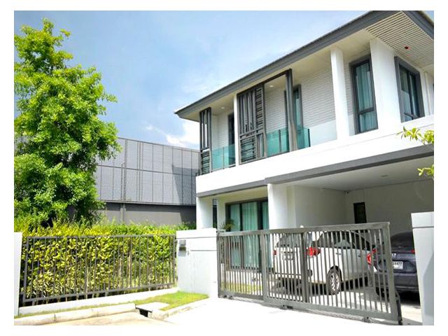 ขายบ้านเดี่ยว บุราสิริ วัชรพล(AOL-F81-2111004913)