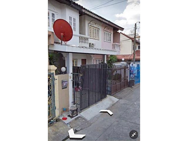 ให้เช่า ทาวน์เฮาส์ สหมิตรวิลล่า ซอยลาดปลาเค้า 39
