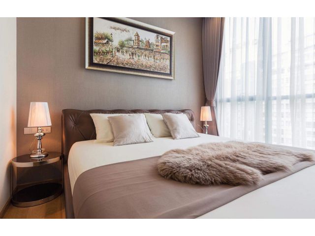 ให้เช่า Hyde sukhumvit 13 for rent (ไฮด์ สุขุมวิท 13) 1ห้องนอน 1ห้องน้ำ 50ตร.ม ห้องสวย เลย์เอ้เอ้าท์ดีมาก ปล่อยถูกสุด 08