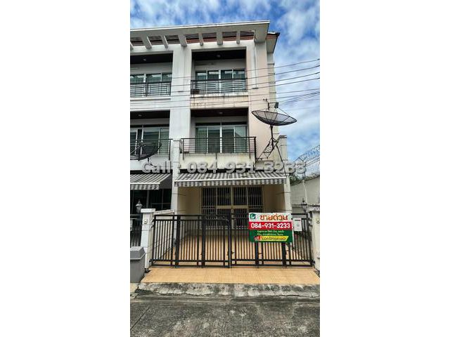ขาย บ้านกลางเมือง เดอ รอยัล โมนาโก ศรีนครินทร์ 24