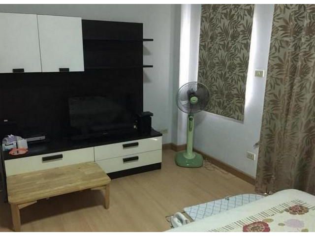 ให้เช่าทาวน์โฮม 3ชั้น บ้านวนิชเลี่ยงเมืองปากเกร็ด
