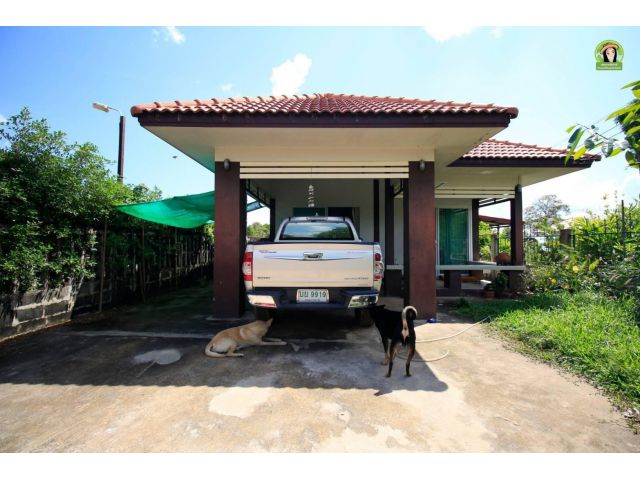 บ้านเดียวในซอยเทคโน ขามใหญ่ อุบล