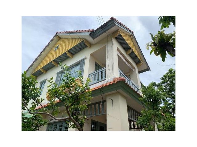 ขายบ้านเดี่ยว 2 ชั้น ประชาอุทิศ 98 ม.วรารมย์ (โครงการ Q House) อยู่ด้านหลัง ร.ร.สารสาสน์ วิเทศศึกษา