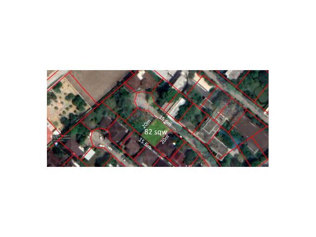 ขายที่ดิน ในหมู่บ้านธารารมณ์ 82 ตรว 32.1 ล้าน
