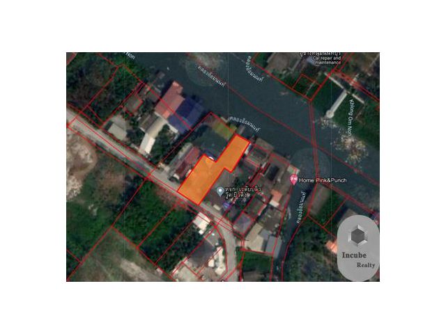 ขายที่ดิน บางขุนกอง 0-2-37 ไร่ 35 ล้านบาท