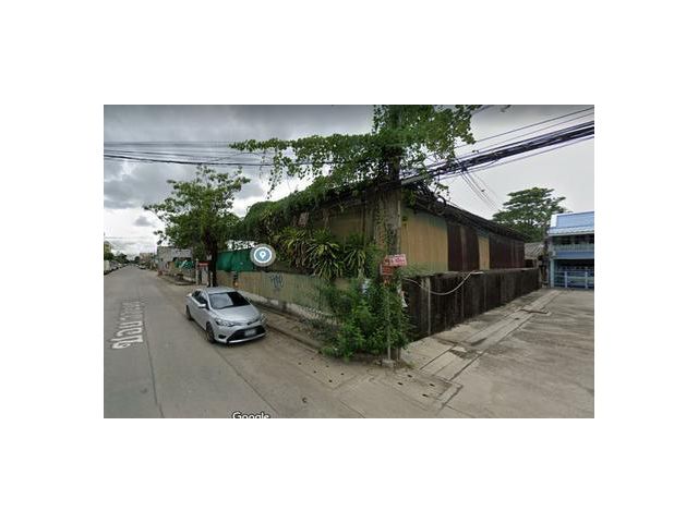 ขายที่ดิน ใน เขตประเวศ 1 ไร่  38 ล้านบาท
