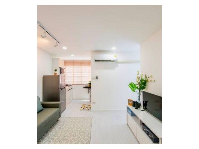 R7รีโนเวทใหม่ทั้งห้องฟรีเฟอร์ฯ ทั้งห้อง@นิมมาน