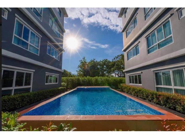 คอนโดทำเลดีใกล้มหาวิทยาลัยแม่โจ้