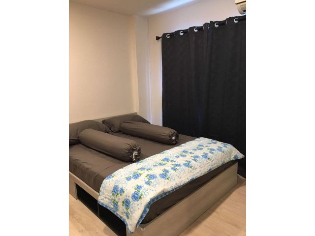 ให้เช่าคอนโด Escent ville ชั้น 3 ราคา 8,000 บาท