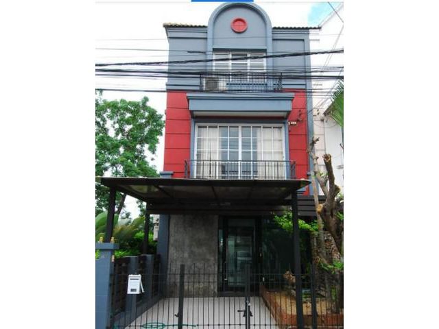ให้เช่าทาวน์โฮม3ชั้นแปลงมุม ลาดพร้าววังหิน34