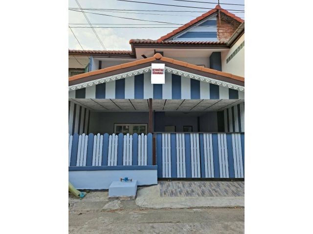 ขายทาวน์เฮ้าส์ 2 ชั้น #หมู่บ้านพฤกษา3 ตกแต่งเต็มพื้นที่ พร้อมเข้าอยู่ เดินทางสะดวกทั้งรถส่วนตัวและรถสาธารณะ มีรถวินตู้
