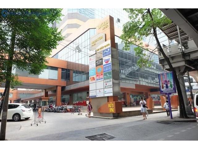 ให้เช่าพื้นที่ ตึกมหาทุน ติดBTS เพลินจิต