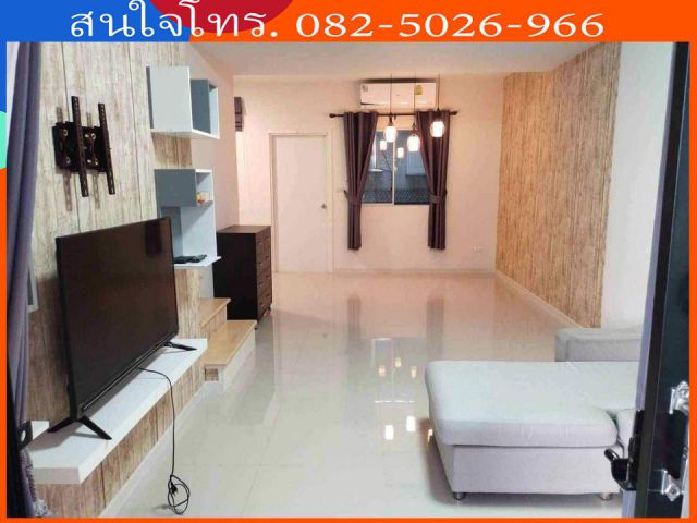 บ้านเช่า พฤกษา วิ ล ล์ 84 พหลโยธิน ใกล้ ม.กรุงเทพ