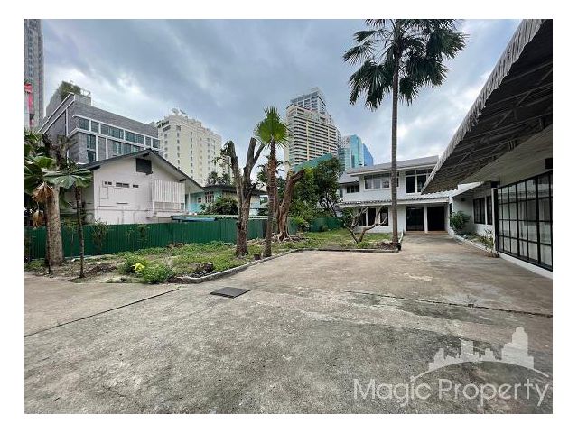 บ้านเดี่ยวให้เช่า ใน ซอย สุขุมวิท14, คลองเตย คลองเตย กทม.