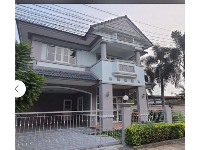 ขายบ้านเดี่ยว บ้านเปี่ยมภิรมย์ ซอยมิสทีน รามคำแหง