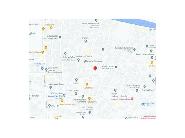 ขายที่ดิน คลองตันเหนือ 0-1-34 ไร่ 30 ล้าน