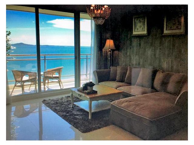 ขายคอนโดรีเฟล็คชั่นจอมเทียนบีช(AOL-F81-2111004921)