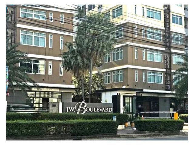 ขายคอนโด JW ศรีวรา ชั้น 8 (AOL-F81-2111004920)