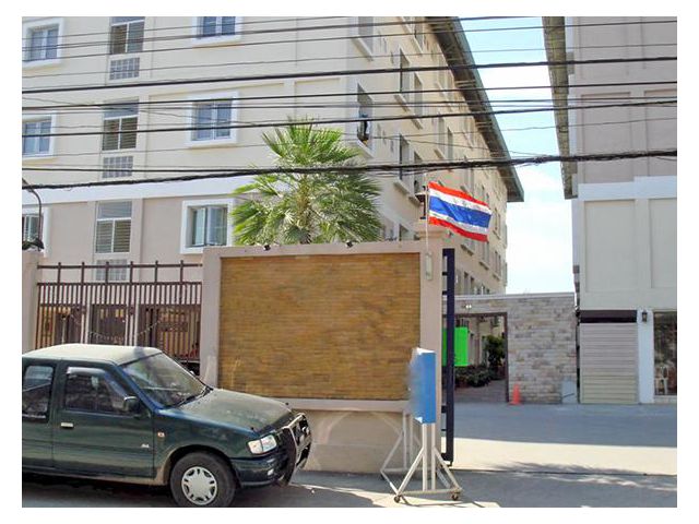 ขายอพาร์ตเมนต์ทางด่วนมอเตอร์เวย์AOL-F81-2111004918