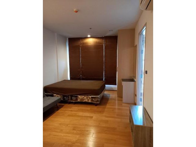 ให้เช่าคอนโด Fuse Sathorn-Taksin ใกล้ BTS