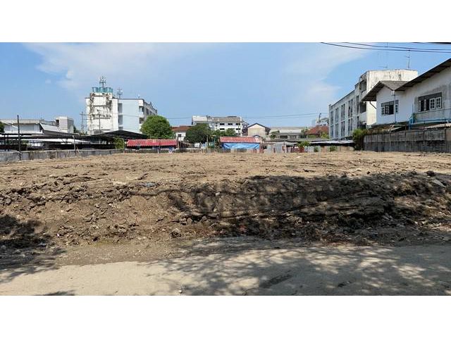 ขายที่ดิน ซอยลาซาล 41 ย่านสุขุมวิท 105 บางนา
