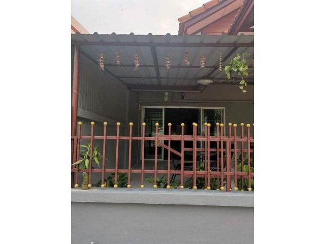LVNe50391 ปล่อยเช่าบ้านแฝดหลังมุม