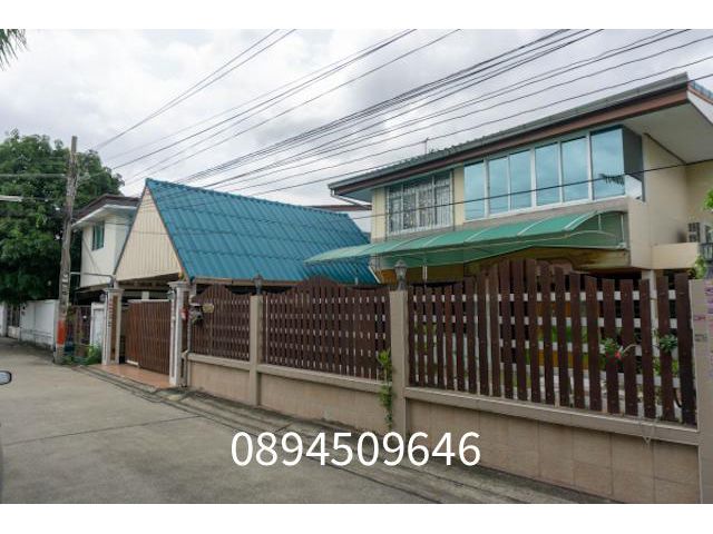 ขายบ้านเดี่ย73 ตร.ว. รามอินทรา 44  บึงกุ่ม กทม.