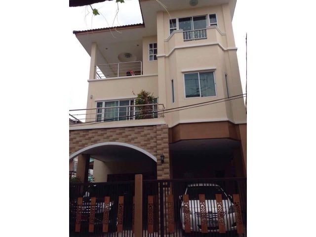 บ้านเดี่ยวขาย ซอยประชาสงเคราะห์26 ดินแดง