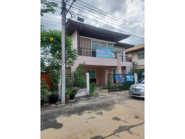 บ้านเดี่ยวขาย พิศาล โครงการ15