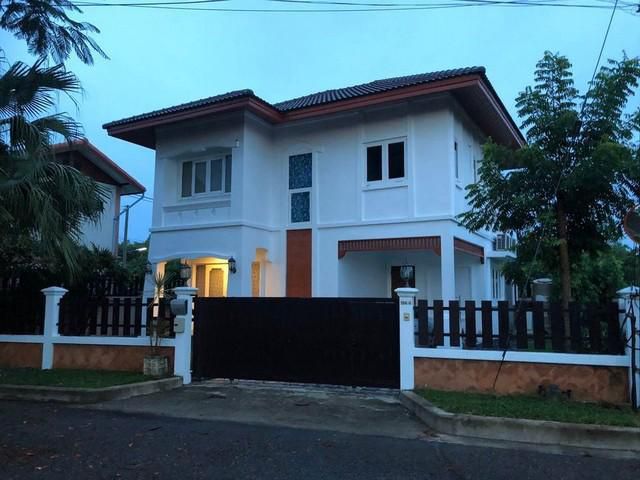 บ้านเดี่ยวให้เช่า บุษบา ปทุมธานี