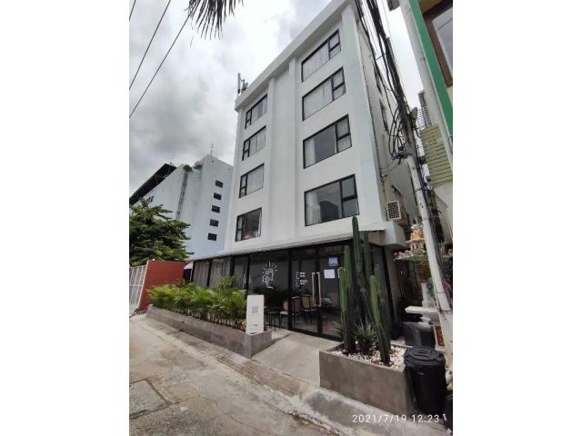 อพาร์ทเม้นท์5ชั้นให้เช่า ซอยสีลม