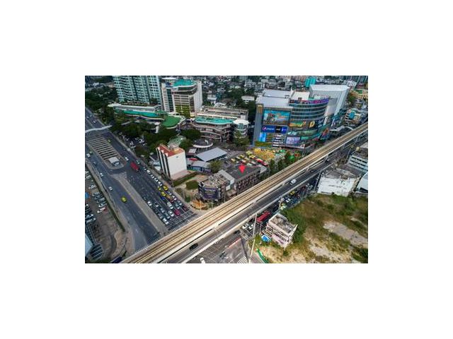ตึกโรงแรมขนาดเล็กให้เช่า ติดถ.รัชโยธิน 800ตรม.