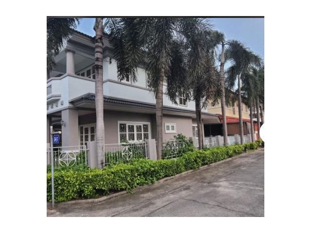 PN26 ขายบ้าน หมู่บ้านเปี่ยมภิรมย์ ซอยมิสทีน
