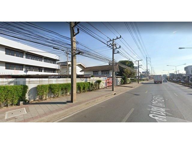 ขายโรงงานเนื้อที่ 7ไร่ ถ.เศรษฐกิจ1 สมุทรสาคร