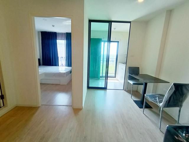 ขาย Icondo Green Space สุขุมวิท 77 ไม่เคยเข้าอยู่และปล่อยเช่า 29 ตรม. ชั้น 6 ตึก A เฟส 1 ห้องมือ1