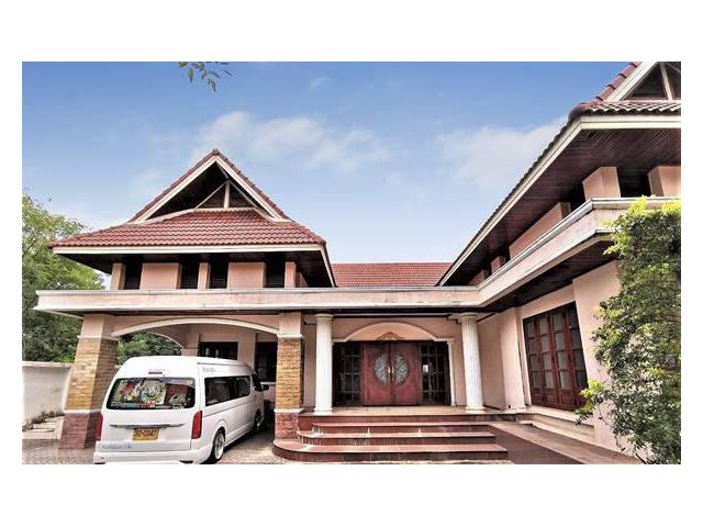 ขายบ้านเดี่ยว ชั้นเดียวหลังใหญ่ พื้นที่ 200 ตรว. ต.บ้านเลื่อม จ.อุดรธานี ทำเลทองย่านเศรษฐกิจหลัก