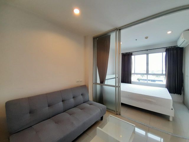 ให้เช่าห้องสวยพร้อมอยู่ลุมพินี วิลล์ รามคำแหง 60/2