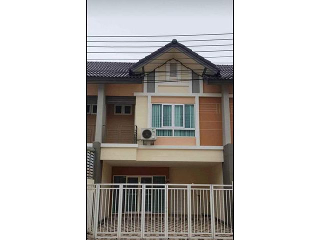 LVNe50401 เช่า ทาวน์โฮม 2 ชั้น The Palm City Hill