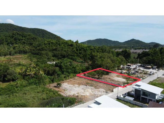 ขายที่ดิน 1ไร่ 1งาน 5.9 ตรว. #ที่ดินถมแล้ว #ที่ดินในโครงการ #ถนน 10 เมตร