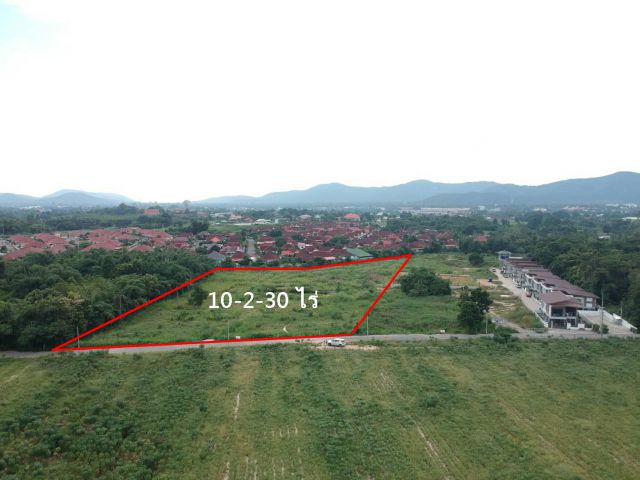 ขายที่ดิน 10ไร่ 2งาน 30 ตรว.  #ที่ดินพื้นที่สีเขียว #ที่ดินพร้อมโอน